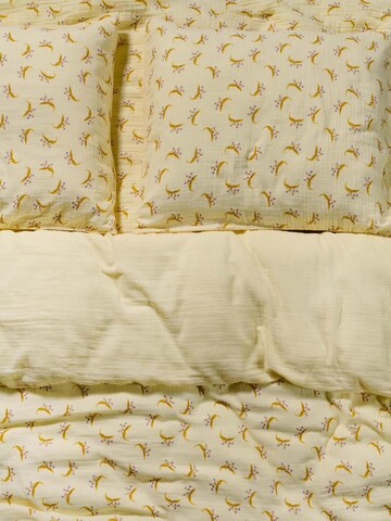 ESSENZA Bettbezug in Gelb