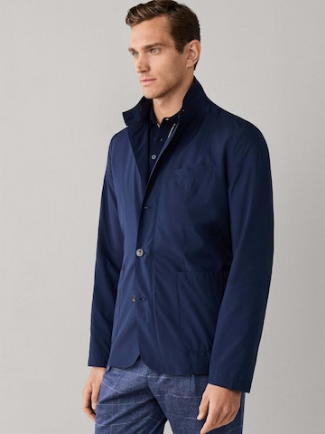 Hackett London Tussenjas ' LW BLAZER ' in Blauw