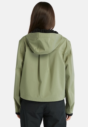 TIMBERLAND Jacke in Grau