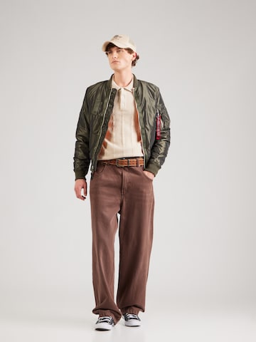 Abercrombie & Fitch - Jersey en beige