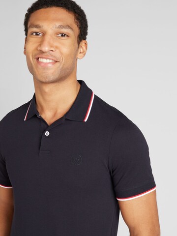 ARMANI EXCHANGE Shirt in Blauw