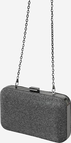 mascara Clutch in Black: front