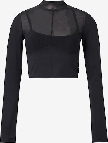 EA7 Emporio Armani Paita värissä musta: etupuoli