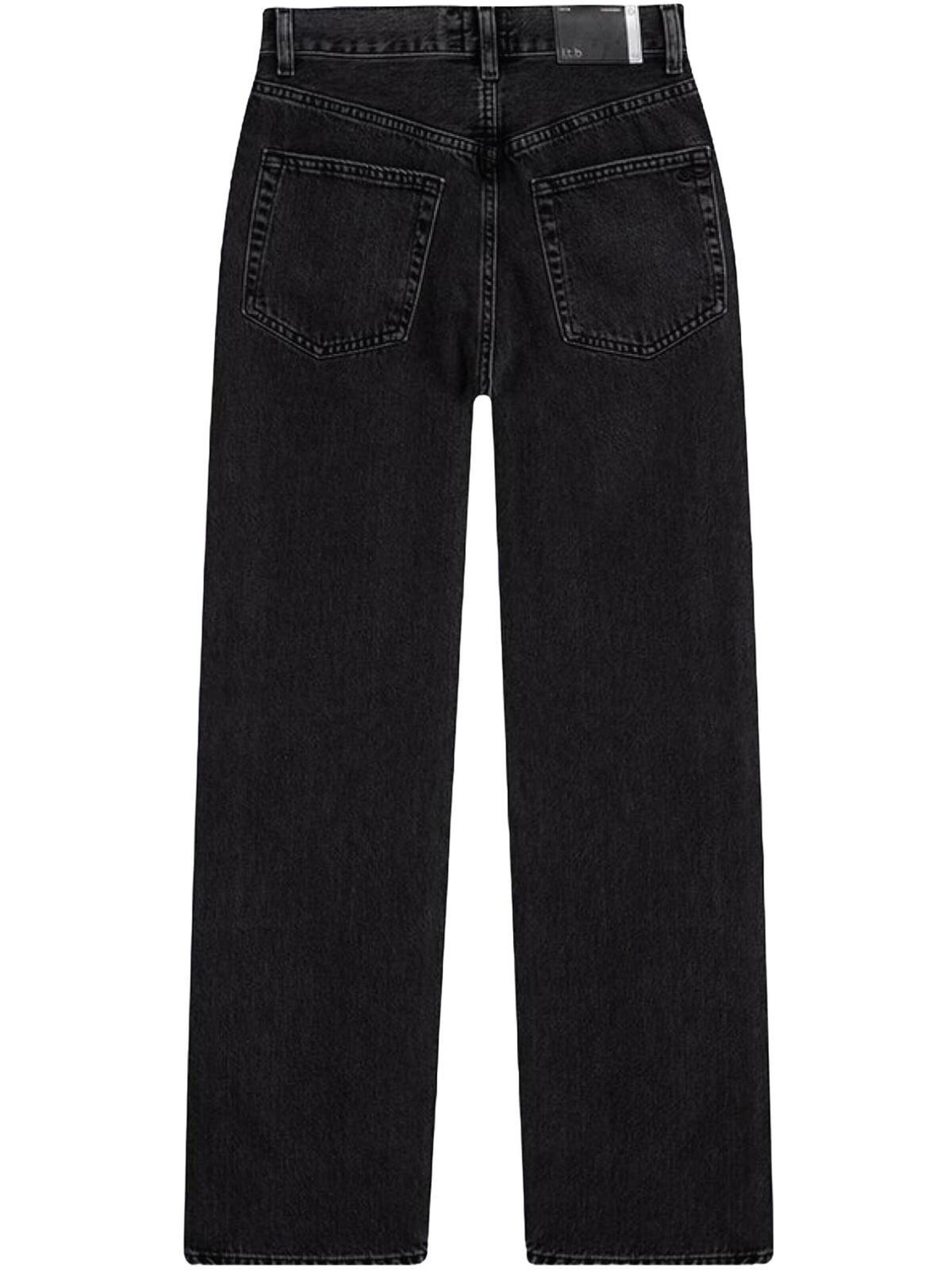 LTB Jeans - regular Vaquero 'LTB Jeans Damen Vanetta Straight Leg High Waist Jeanshose' en gris
