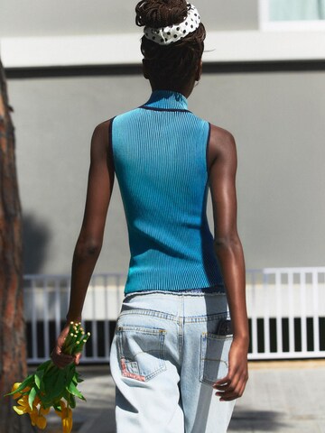 T-shirt Desigual en bleu