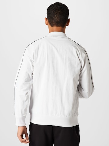 Jachetă de trening de la PUMA pe alb
