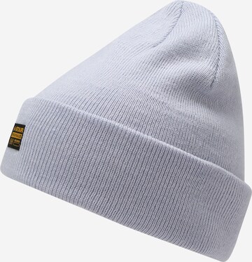 G-Star RAW Beanie 'Effo' in Blue: front