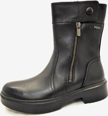 SUPERFIT Ankle Boots in Black: front
