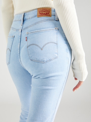 Skinny Jeans '721' di LEVI'S ® in blu