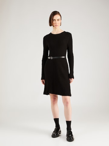 GAP Kleid in Schwarz: predná strana