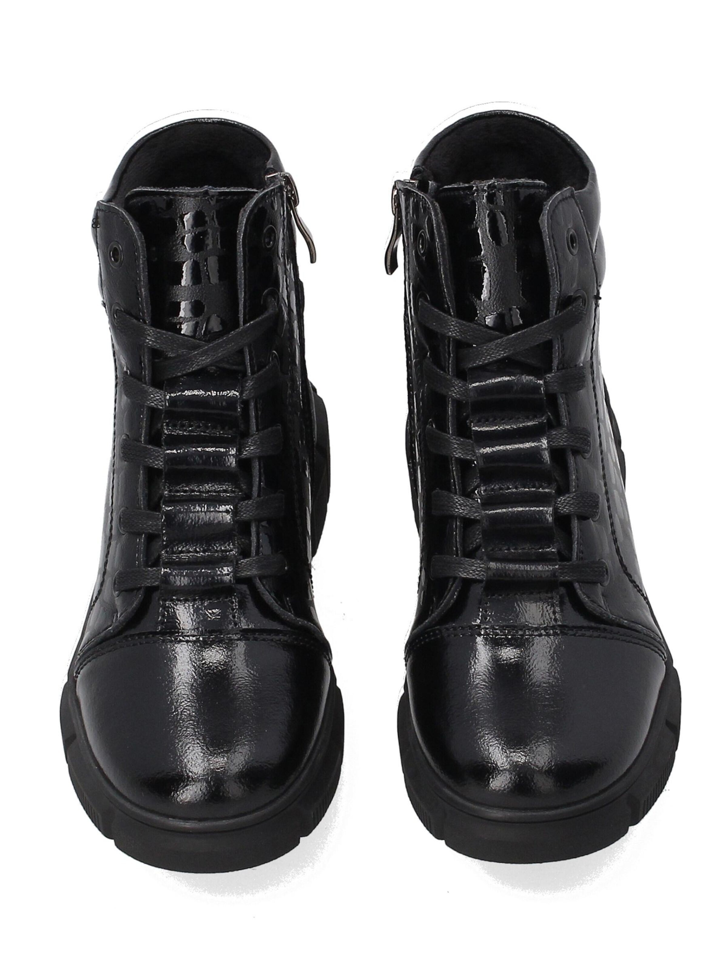 VENEZIA Ankle boots in Black