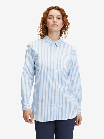 Betty & Co Blouse in Wit: voorkant