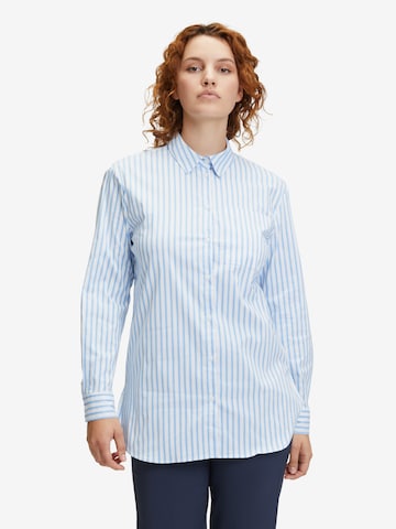 Camicia da donna di Betty & Co in bianco: frontale