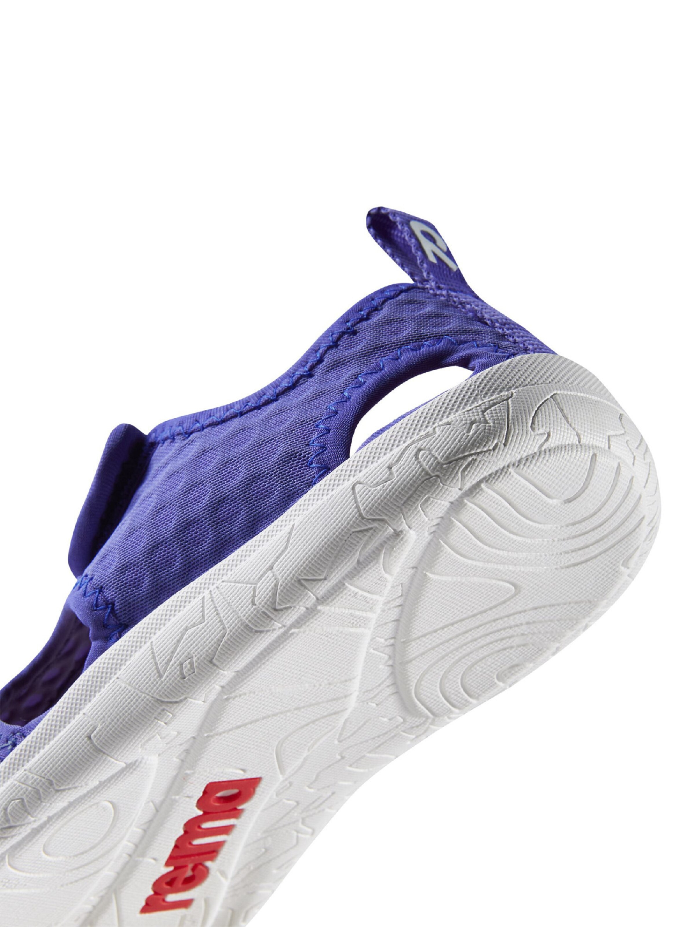 Chaussures ouvertes ' Rantaan ' Reima en violet