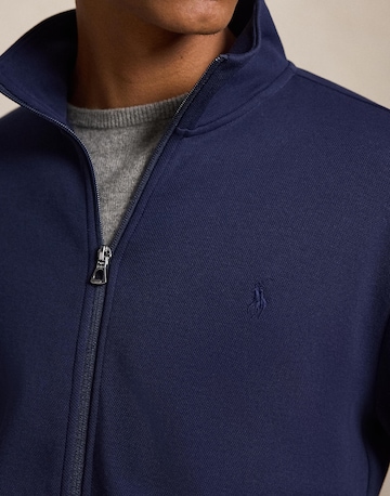 Polo Ralph Lauren Sweatjakke i blå