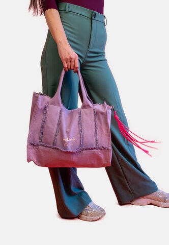 Sac bandoulière 'Tote Bag Limited' Fritzi aus Preußen en violet