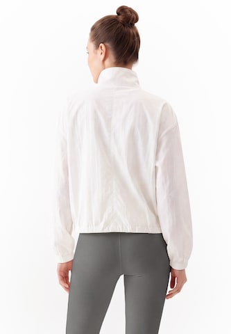 myMo ATHLSR - Chaqueta de entretiempo en blanco