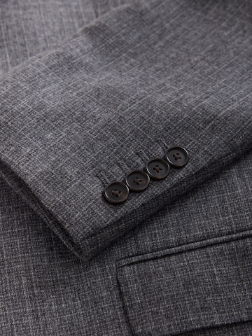 Regular fit Giacca da completo di Next in grigio