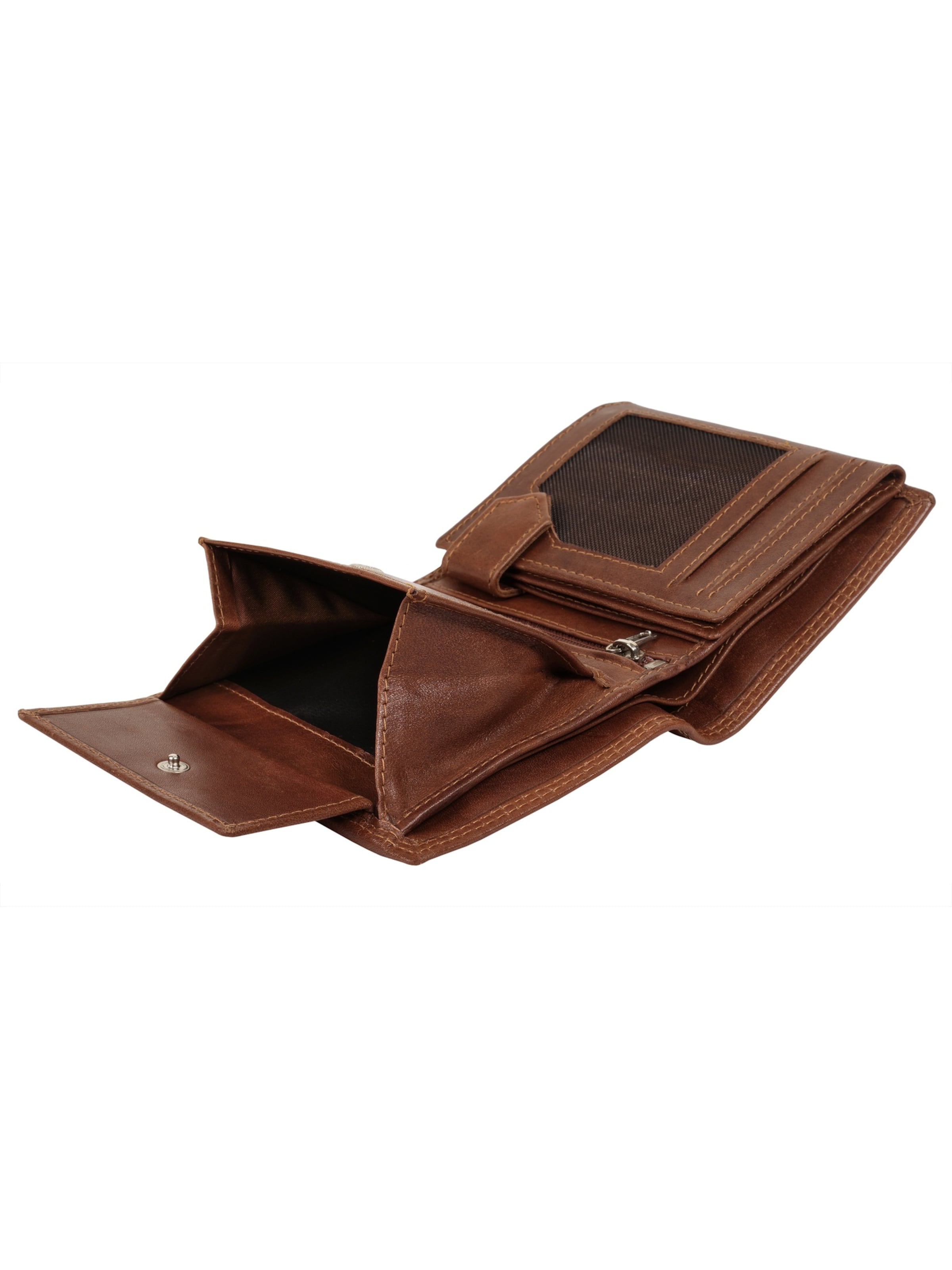 piké Wallet in Brown