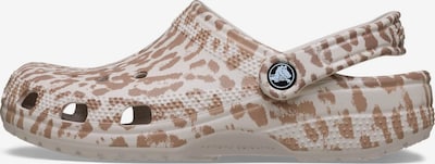 Crocs Klompe veličine 43,5 u bež / bijela, Pregled proizvoda