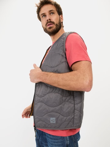 T-Shirt CAMEL ACTIVE en rouge