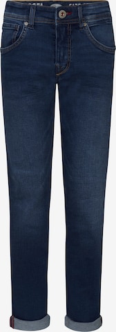 Petrol Industries Regular Jeans 'Russel' in Blauw: voorkant