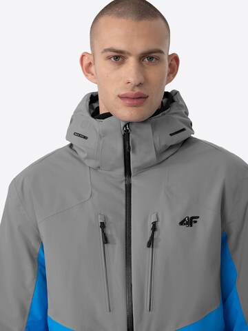 4F Sportjacke in Grau