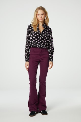 Fabienne Chapot Blouse in Zwart