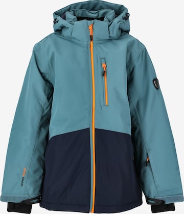 Whistler Sportjas 'Kanto' in Blauw: voorkant