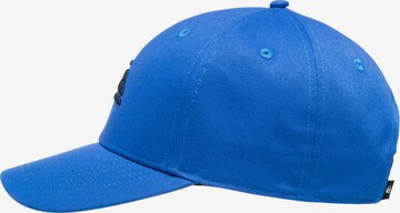 QUIKSILVER Cap 'Decades' in Blau: Vorderseite