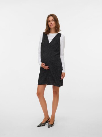 MAMALICIOUS Dress 'MLFLO' in Black