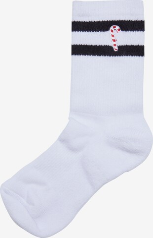 Urban Classics Ponožky – bílá