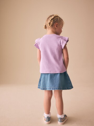 Fustă de la Next pe albastru