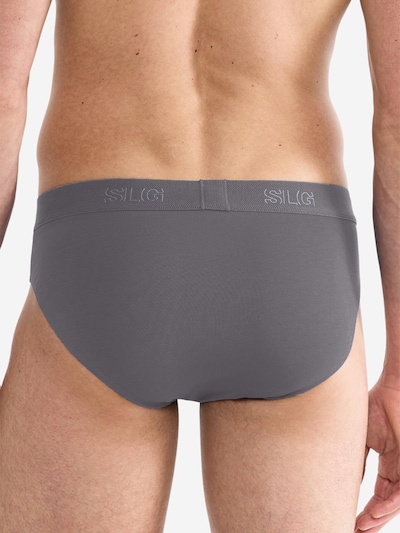 SLOGGI Slip 'SLG Base' in grau, Produktansicht