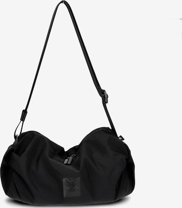 ZWEI - Bolso de mano 'BONNY BO70' en negro: frente