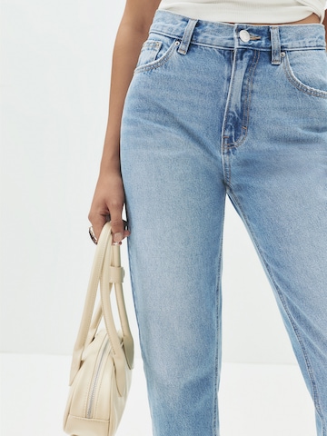 regular Jeans di Pull&Bear in blu