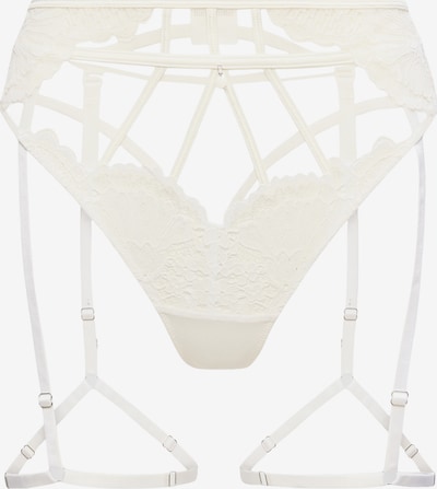 Hunkemöller Stringit 'Withney' värissä valkoinen, Tuotenäkymä