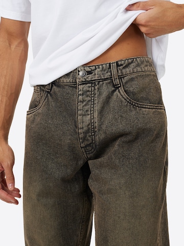 Loosefit Jeans di BRAVE SOUL in marrone