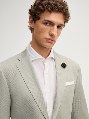 Coupe slim Veste de costume 'Hoverest' JOOP! en vert