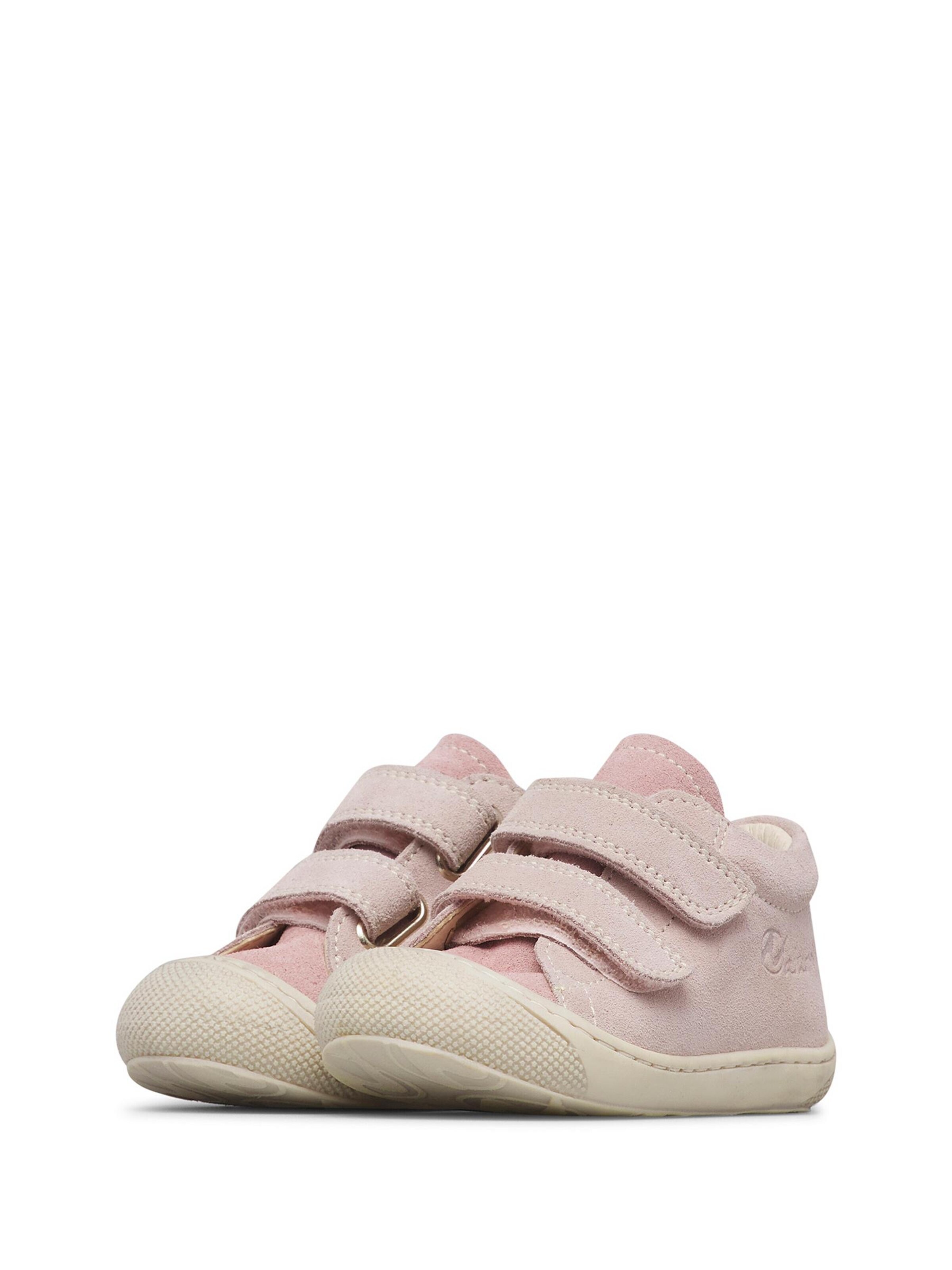 NATURINO Sneaker 'COCOON VL'‌‌‌‌‌‌‌‌‌ in Pink