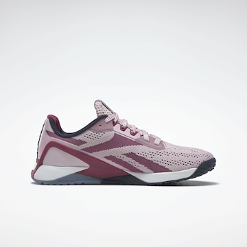 Reebok - Sapatilha de desporto 'Nano' em rosa