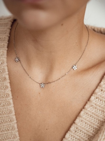 Hey Happiness Schmuckset 'Forget-Me-Not' in Silber
