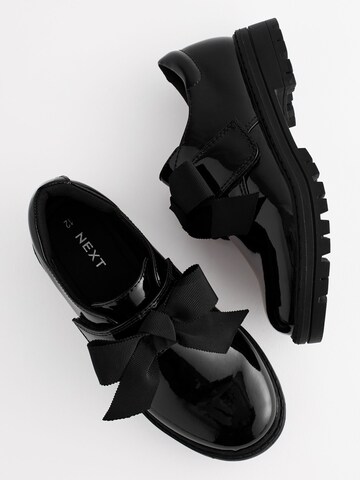 Next Flats in Black