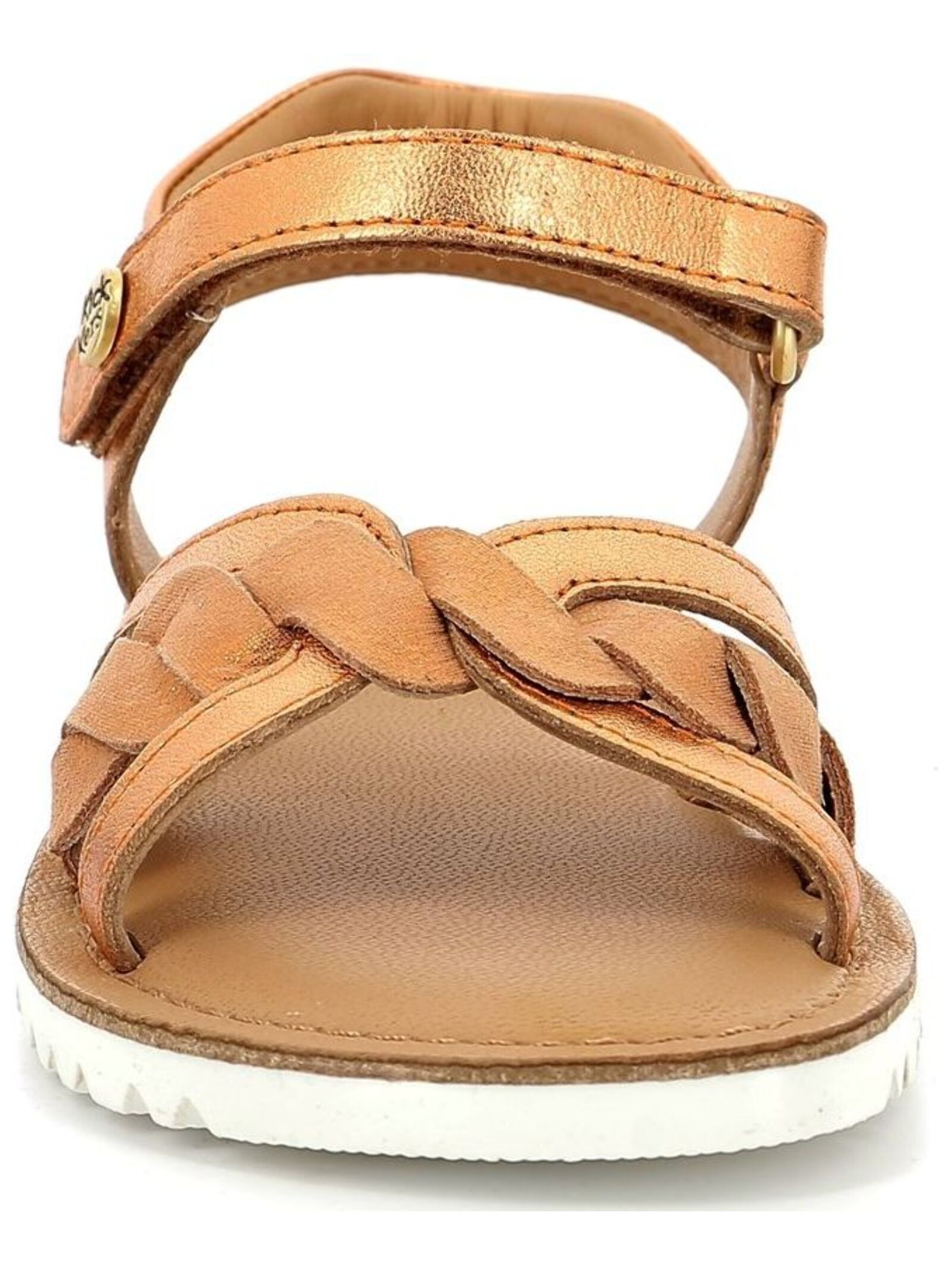 Kickers Sandalen in Oranje
