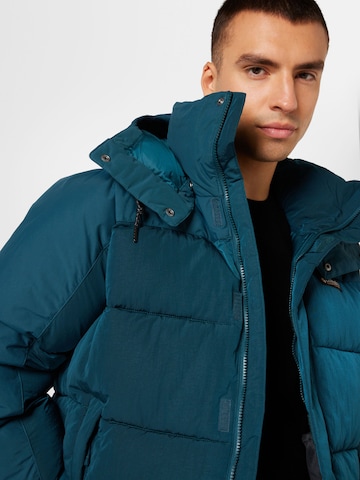 COLUMBIAOutdoor jakna 'Snowqualmie' - plava boja