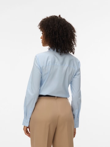 VERO MODA Blouse in Blue