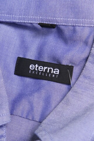 ETERNA Button-down-Hemd L in Blau
