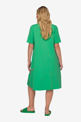 LAURASØN Kleid in Grün