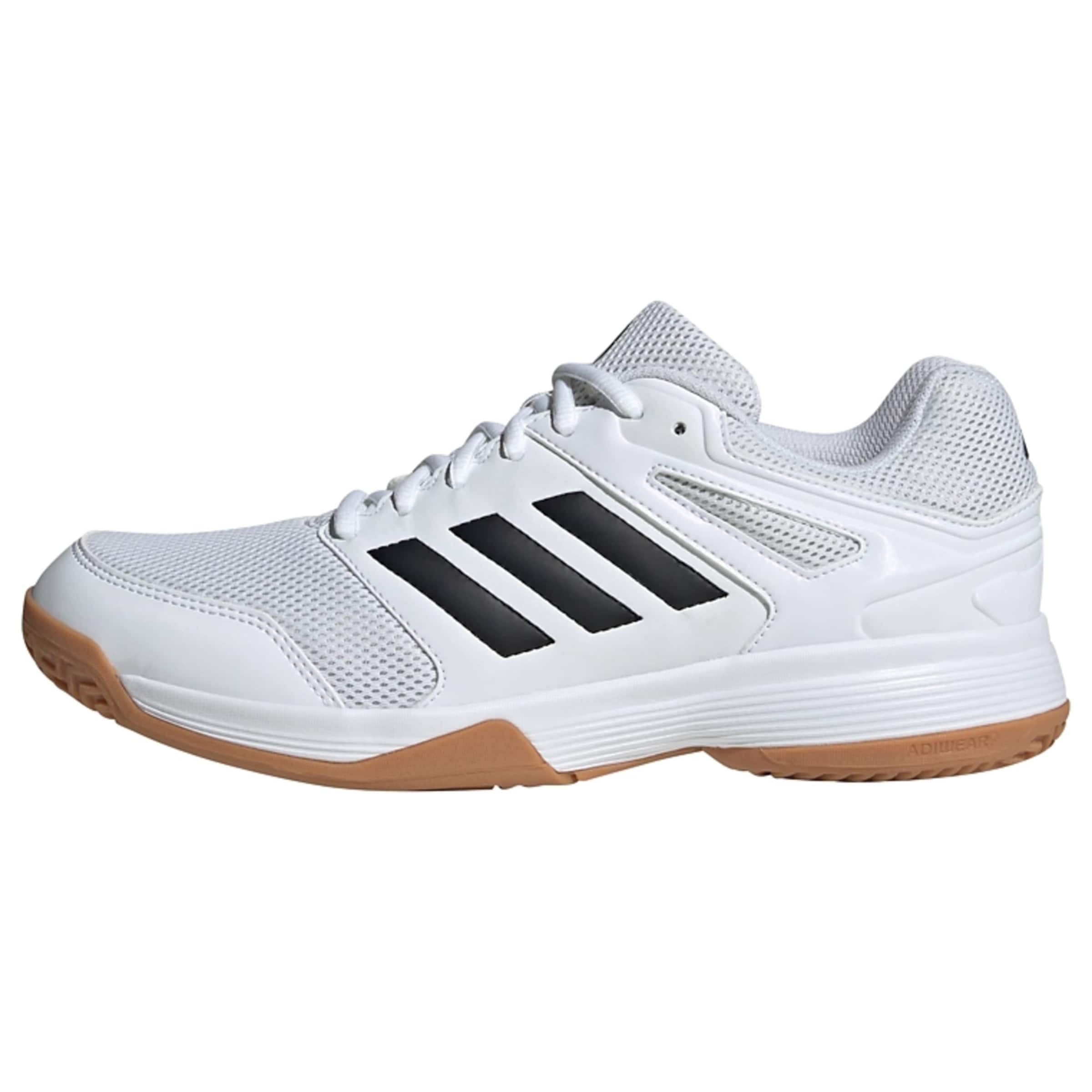 ADIDAS PERFORMANCE Sportschuh 'Speedcourt' in Weiß: Vorderseite