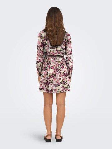 JDY Kleid 'JDYPIPER' in Schwarz